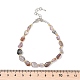 Natural Auralite Beads Bracelets for Women(BJEW-H623-02S-13)-5