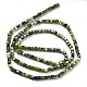 Natural Diopside Beads Strands(X-G-G161-C23-01)-3