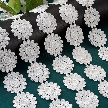 Polyester Lace Trim(OCOR-TAC0008-18)-17