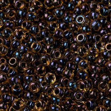 MIYUKI Round Rocailles Beads(SEED-G008-RR0380)-3