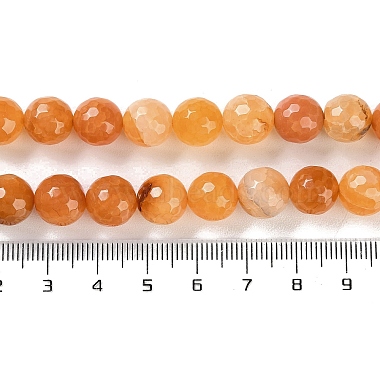 agate perles brins(G-M437-C01-01G)-5