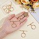 Messing Kipphaken(KK-BBC0021-22C-G)-3