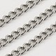 304 Stainless Steel Twisted Chains(CHS-K001-20A)-1