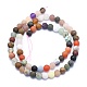 Natural Mixed Gemstone Beads Strands(G-K310-H01-6mm)-2