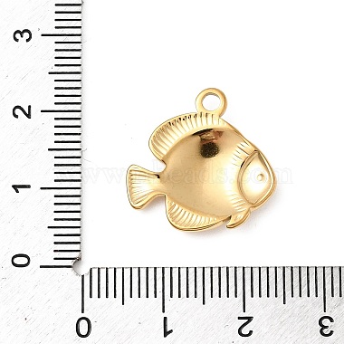 304 pendentifs en acier inoxydable(STAS-B113-10G-01)-3
