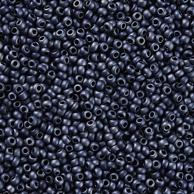 12/0 Grade A Round Glass Seed Beads(SEED-Q008-M607)-2