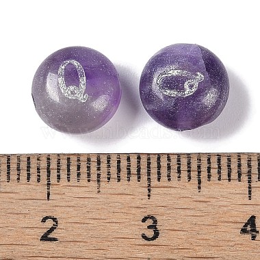 Natural Amethyst Beads(G-L524-20Q-03)-3