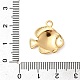 304 pendentifs en acier inoxydable(STAS-B113-10G-01)-3
