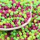 perles acryliques opaques(X1-OACR-H118-07B-01)-1