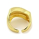 Brass Cuff Rings for Women(RJEW-E294-03G-03)-3