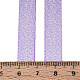 Polyester Satin Ribbon(SRIB-T009-08G)-3