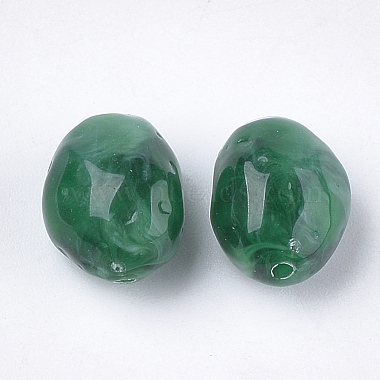 Perles acryliques(OACR-S029-019B)-2