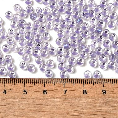 6/0 Transparent Colours Glass Seed Beads(SEED-P006-01A-14)-4