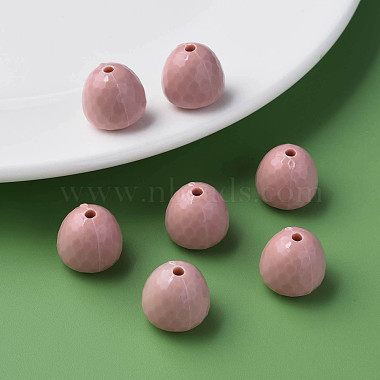 Opaque Acrylic Beads(MACR-S373-10A-A14)-5