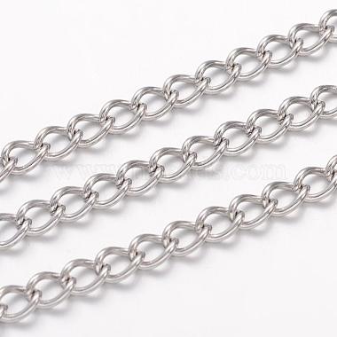 Stainless Steel Curb Chains Chain