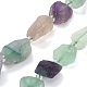 Natural Rainbow Fluorite Beads Strands(GG-CBA0B77-A07-03)-2