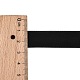 Односторонняя бархатная лента толщиной 5/8 дюйм(OCOR-R019-15.9mm-003)-2