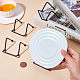 Iron Cup and Saucer Holder(ODIS-WH0331-40A)-3