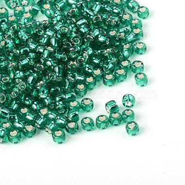 MGB Matsuno Glass Beads(SEED-R033-2mm-50RR)-3