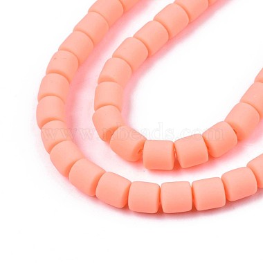 Polymer Clay Bead Strands(CLAY-T001-C59)-3