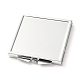 Miroirs cosmétiques en fer bricolage(DIY-L056-03P)-1