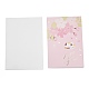 Rectangle 3D Pop-Up Bouquet Paper Greeting Card(TH-K001-02A)-2