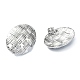 Tarnish Resistant 201 Stainless Steel Stud Earrings(EJEW-K270-22P)-2