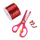 Pandahall Plastic Wire Twist Ties(AJEW-TA0017-18B)-2