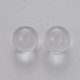 Natürlichem Quarz-Kristall-Perlen(G-I214-G05)-1