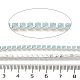 Iron Rhinestone Cup Chains(CH-A008-02G)-3