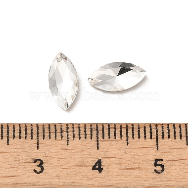 Glass Rhinestone Cabochons(RGLA-P037-09B-001)-3
