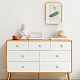 Brass Drawer Cabinet Drop Pull Handles(FIND-WH0191-56)-6