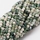 Natural Tree Agate Beads Strands(X-G-N0192-01-2mm)-1