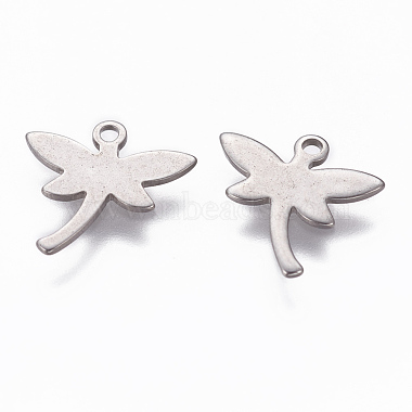 201 Stainless Steel Charms(STAS-L234-064P)-2