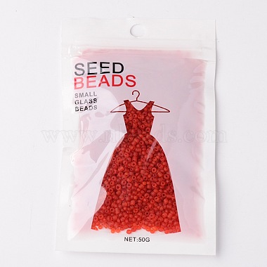 12/0 escarchado perlas de vidrio redondo(X-SEED-A008-2mm-M5)-2