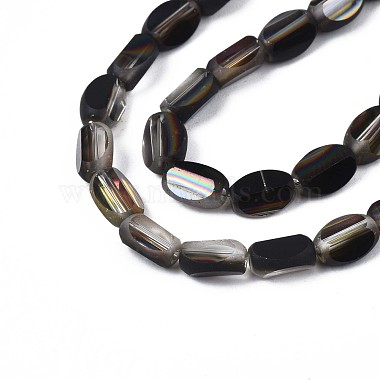 Electroplate Glass Beads Strands(EGLA-S188-12-C01)-3