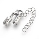 304 Stainless Steel Chain Extender(STAS-P207-01P-D)-1