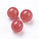 Synthetic Howlite Beads(G-E482-07F-1.8mm-1)-1