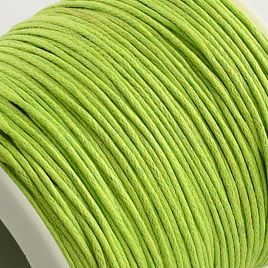 ワックスを塗った木綿糸コード(YC-R003-1.0mm-10m-231)-2