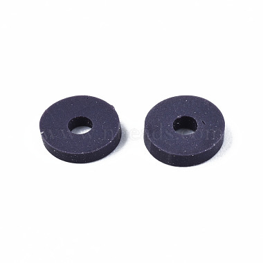手作り樹脂粘土ビーズ(X-CLAY-Q251-6.0mm-M1)-4