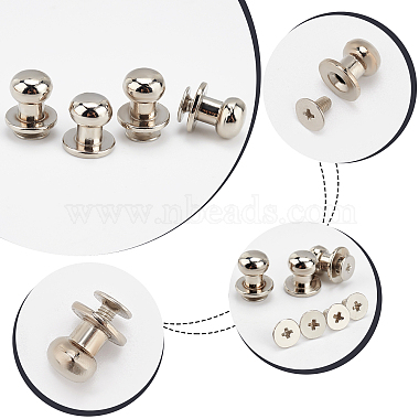 4Bag Alloy Cabinet Door Knobs(FIND-GF0002-73P)-4