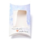 Boîtes de pliage cadeau oreiller en papier(CON-XCP0007-03)-4