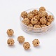 Pave Disco Ball Beads(X-RB-A170-8mm-5)-1