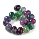 agate perles brins(G-G021-03A-13)-3