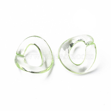 Transparent Acrylic Linking Rings(MACR-S373-99-B06)-2