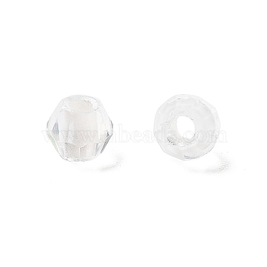 100Pcs Transparent Glass Beads(GLAA-P061-01J)-2