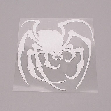 Spider Waterproof PET Sticker(DIY-WH0273-42A)-2