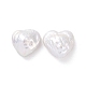 Perles de perles keshi naturelles(PEAR-P003-35)-1