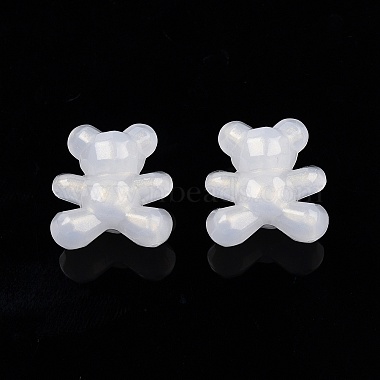 acrylique opaque avec perles de poudre scintillantes(X-SACR-G024-05)-2