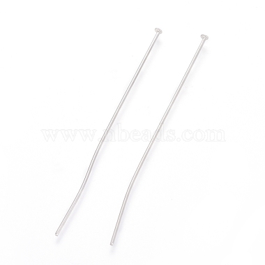 5cm Stainless Steel Color Stainless Steel Flat Head Pins